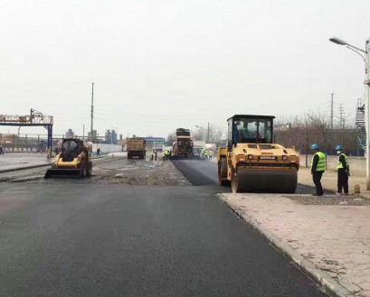 东营道路工程分包