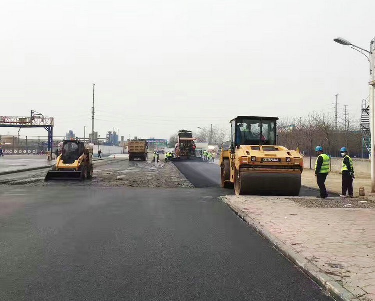 沥青路面